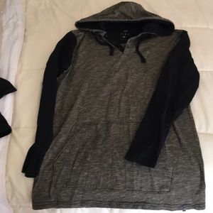 Light weight hoodie